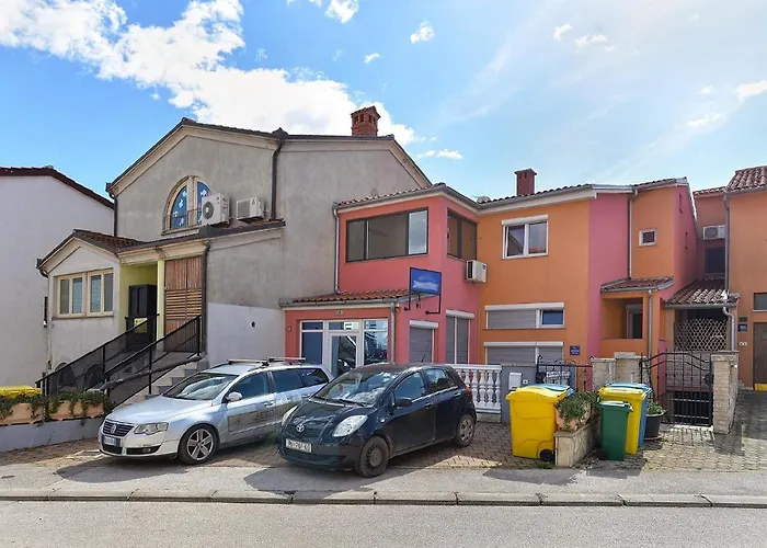 Ferienwohnung Fuer 5 Personen Ca 41 Qm In Pula, Istrien Istrische Riviera