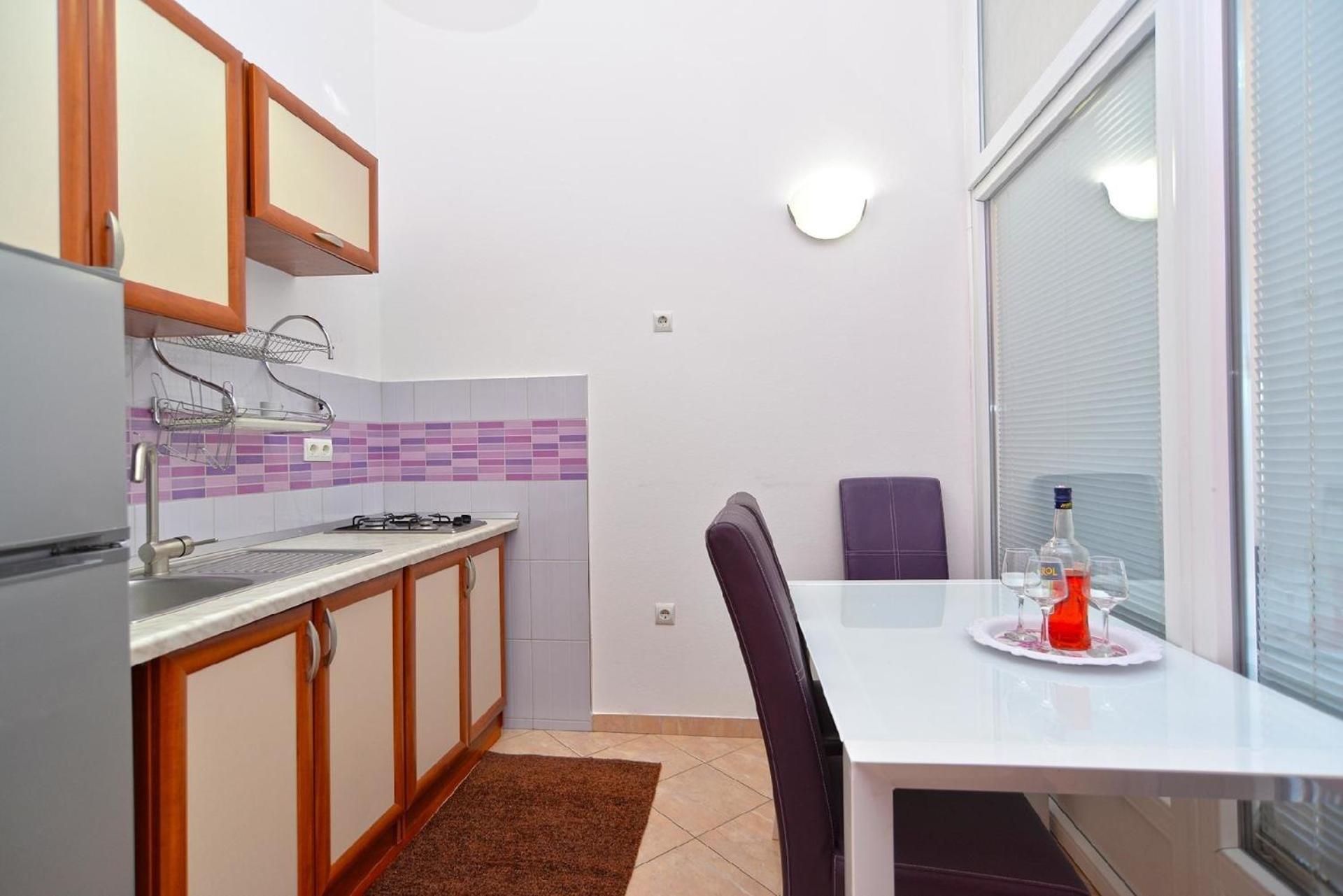 Fuer 5 Personen Ca 41 Qm In Pula, Istrien Istrische Riviera Apartman *