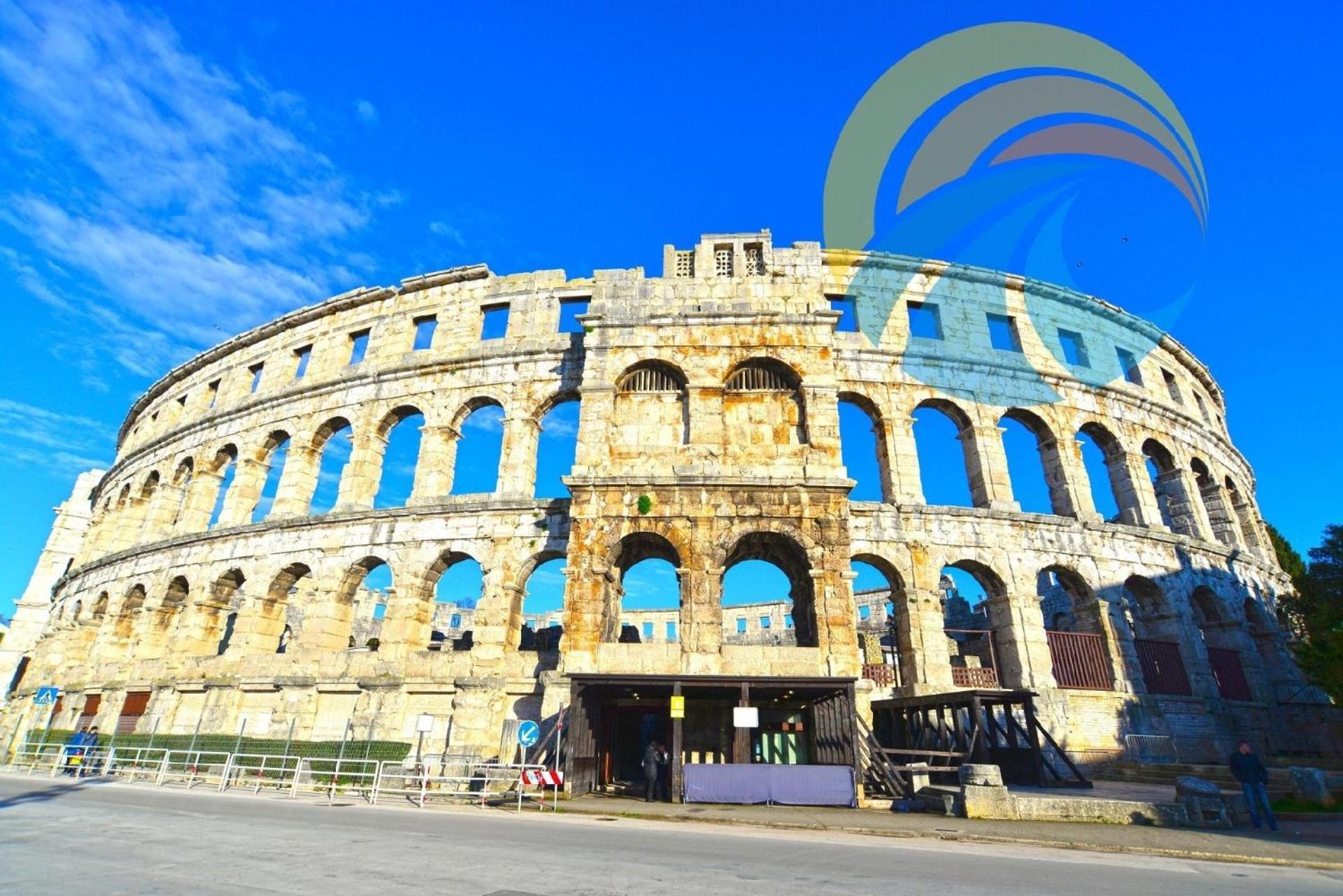 Apartman Fuer 5 Personen Ca 41 Qm In Pula, Istrien Istrische Riviera *
