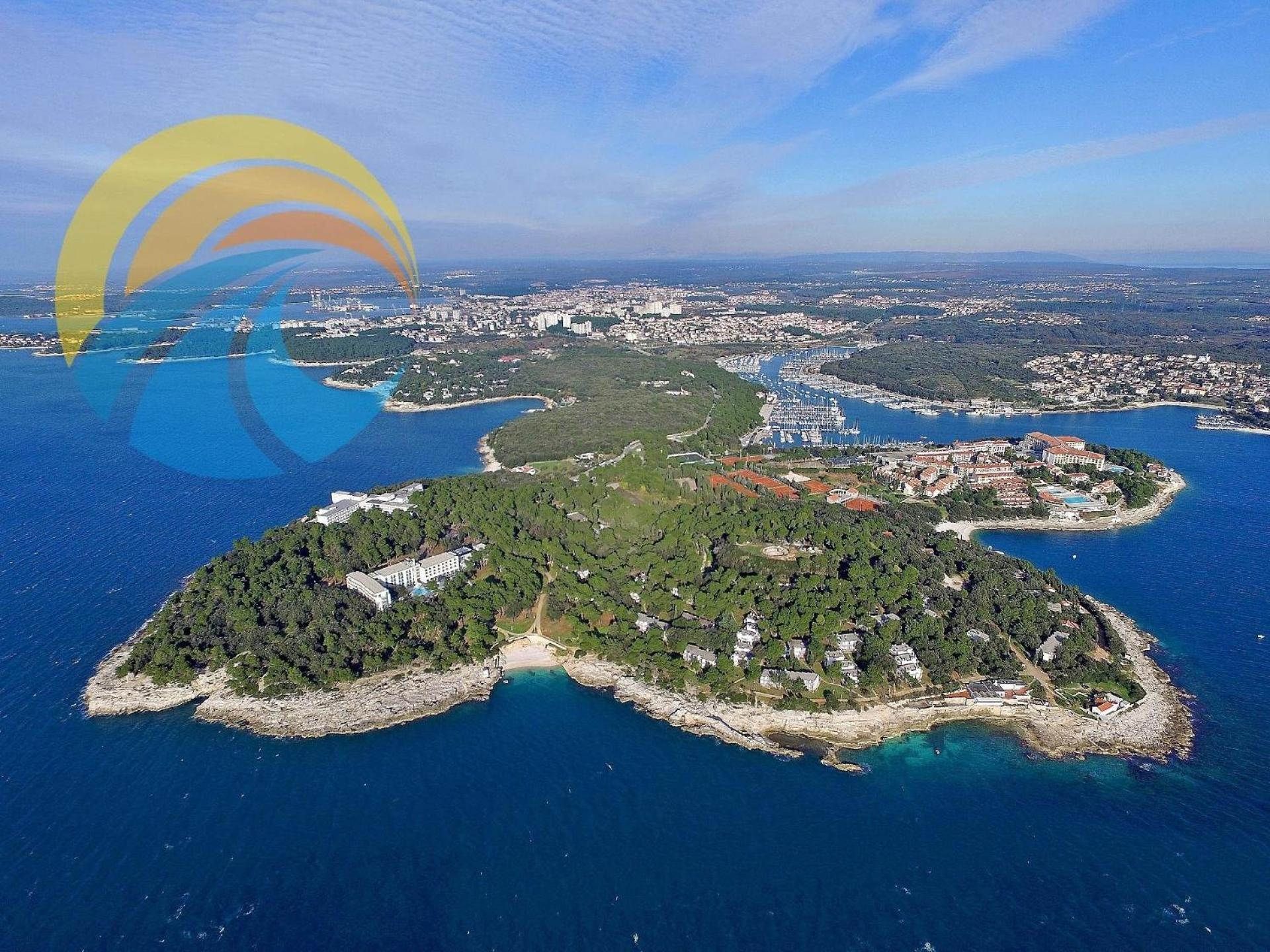 Fuer 5 Personen Ca 41 Qm In Pula, Istrien Istrische Riviera * Pula